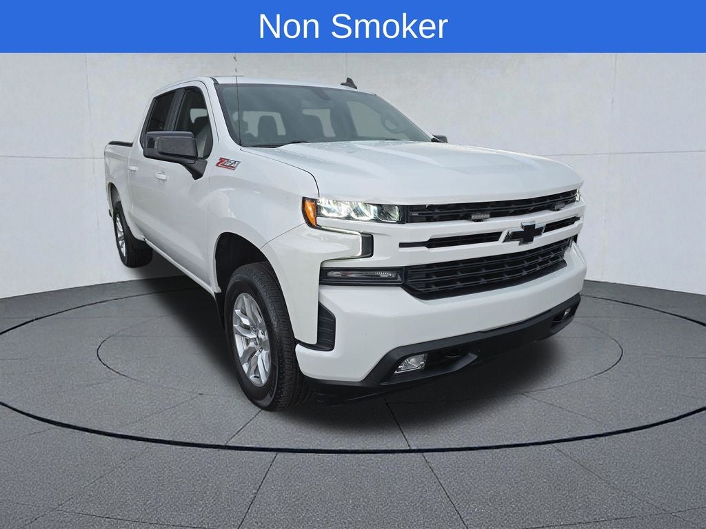2019 Chevrolet Silverado 1500 RST