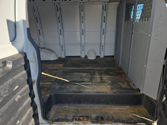 2017 Chevrolet Express 2500 Work Van Cargo