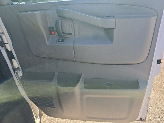 2017 Chevrolet Express 2500 Work Van Cargo
