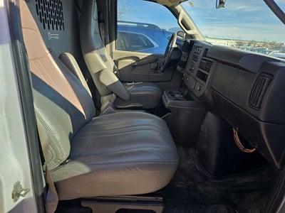 2017 Chevrolet Express 2500 Work Van Cargo