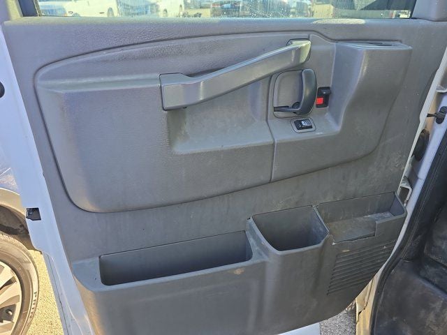 2017 Chevrolet Express 2500 Work Van Cargo