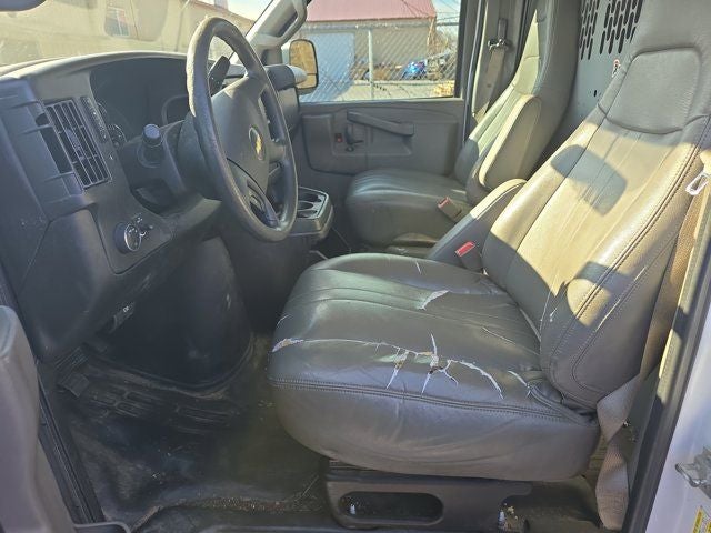 2017 Chevrolet Express 2500 Work Van Cargo