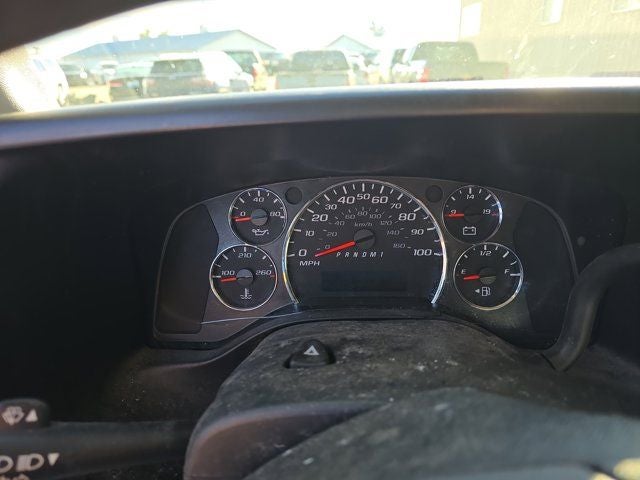 2017 Chevrolet Express 2500 Work Van Cargo