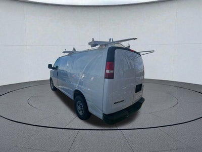 2017 Chevrolet Express 2500 Work Van Cargo