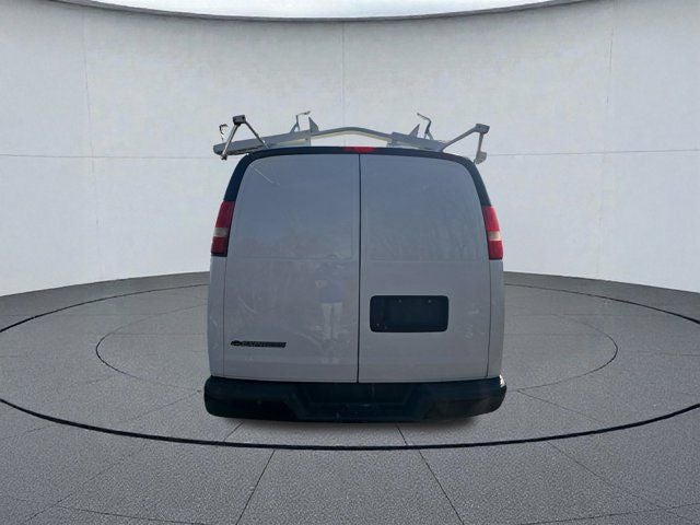 2017 Chevrolet Express 2500 Work Van Cargo