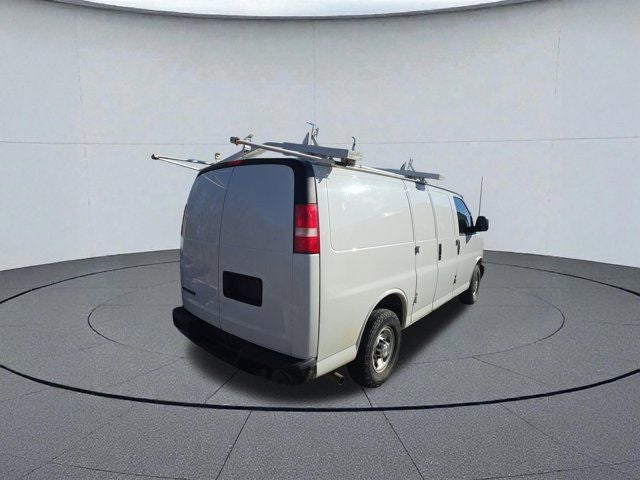 2017 Chevrolet Express 2500 Work Van Cargo