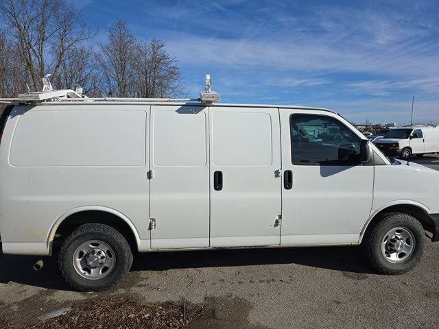 2017 Chevrolet Express 2500 Work Van Cargo