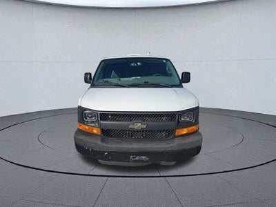2017 Chevrolet Express 2500 Work Van Cargo
