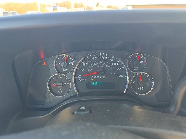 2024 Chevrolet Express 2500 Work Van Cargo
