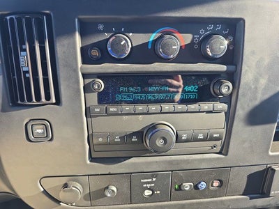 2024 Chevrolet Express 2500 Work Van Cargo