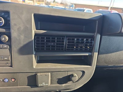 2024 Chevrolet Express 2500 Work Van Cargo