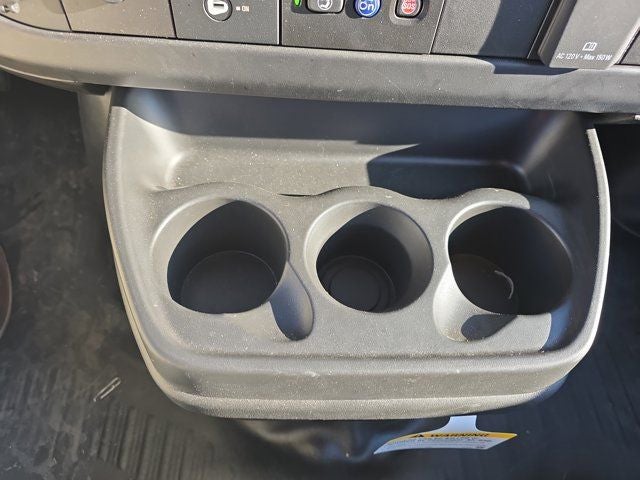 2024 Chevrolet Express 2500 Work Van Cargo