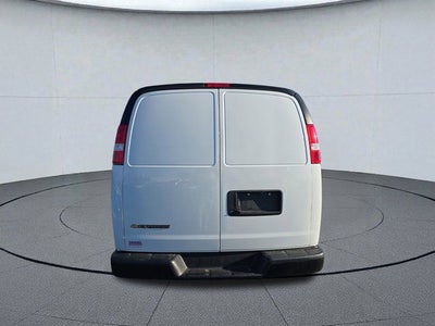 2024 Chevrolet Express 2500 Work Van Cargo