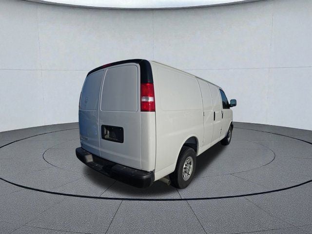 2024 Chevrolet Express 2500 Work Van Cargo