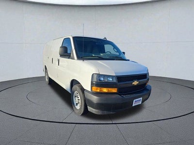 2024 Chevrolet Express 2500 Work Van Cargo