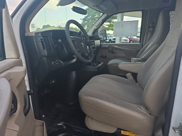 2011 Chevrolet Express 2500 Work Van Cargo