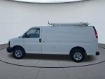 2011 Chevrolet Express 2500 Work Van Cargo