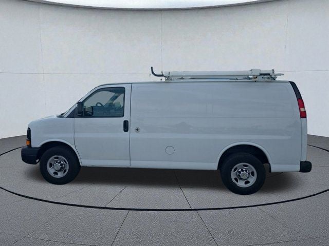 2011 Chevrolet Express 2500 Work Van Cargo