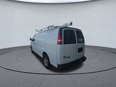 2011 Chevrolet Express 2500 Work Van Cargo