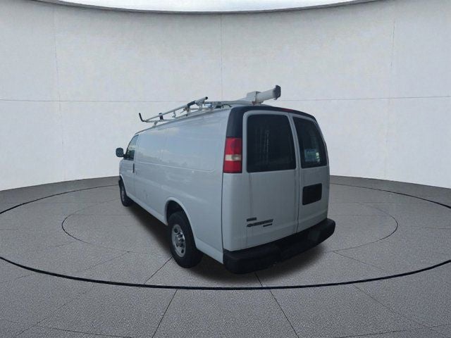 2011 Chevrolet Express 2500 Work Van Cargo