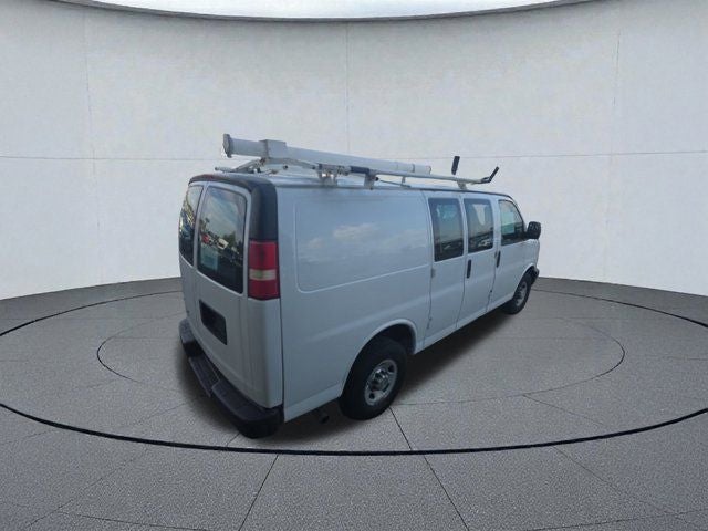 2011 Chevrolet Express 2500 Work Van Cargo
