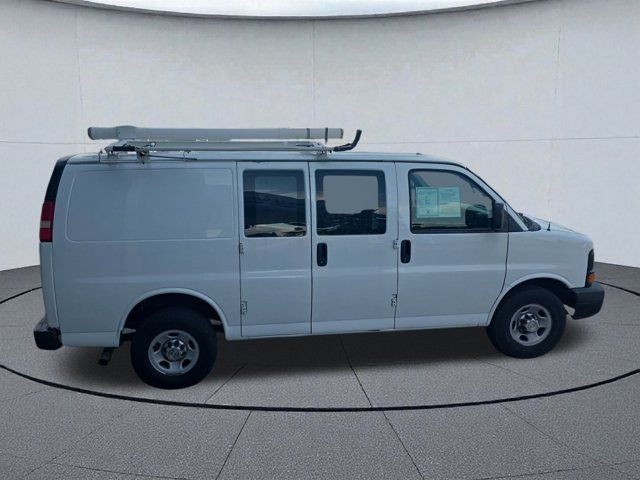 2011 Chevrolet Express 2500 Work Van Cargo
