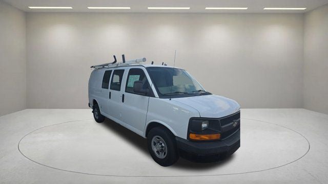 2011 Chevrolet Express 2500 Work Van Cargo
