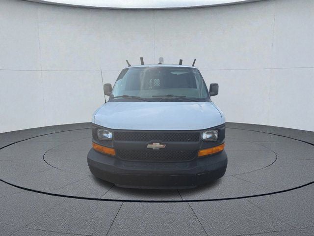 2011 Chevrolet Express 2500 Work Van Cargo