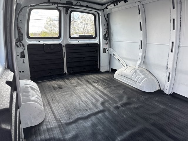 2014 Chevrolet Express 2500 Work Van Cargo