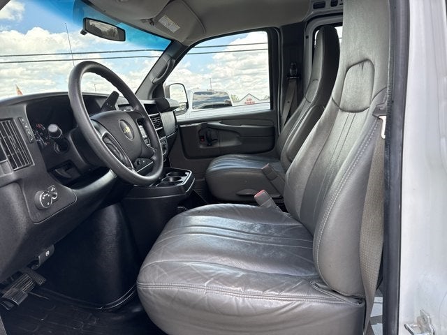 2014 Chevrolet Express 2500 Work Van Cargo