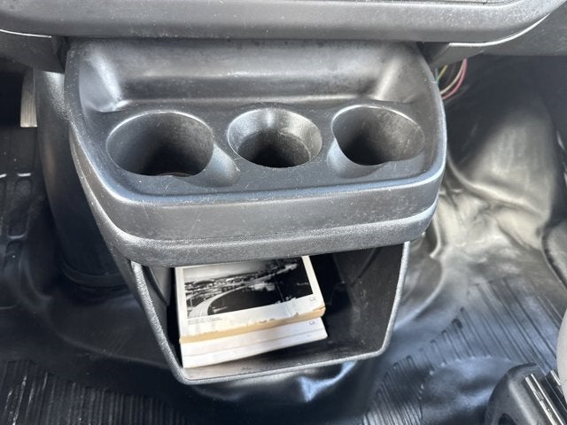 2014 Chevrolet Express 2500 Work Van Cargo