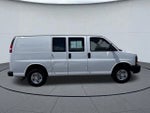 2014 Chevrolet Express 2500 Work Van Cargo