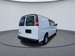 2014 Chevrolet Express 2500 Work Van Cargo