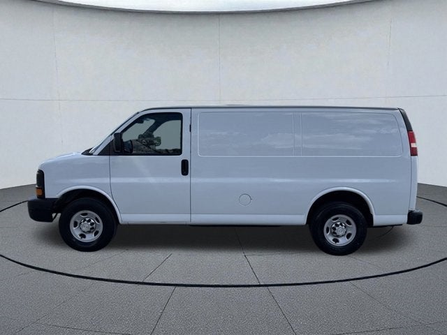2014 Chevrolet Express 2500 Work Van Cargo
