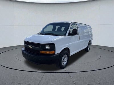 2014 Chevrolet Express 2500 Work Van Cargo