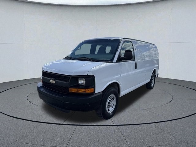 2014 Chevrolet Express 2500 Work Van Cargo