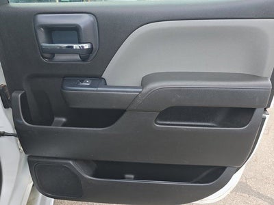 2018 GMC Sierra 3500HD Base