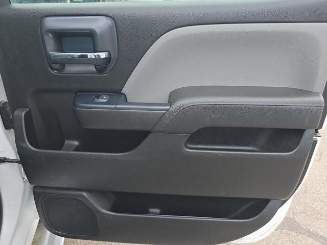 2018 GMC Sierra 3500HD Base