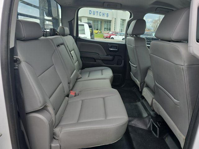 2018 GMC Sierra 3500HD Base