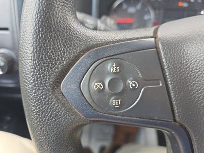 2018 GMC Sierra 3500HD Base