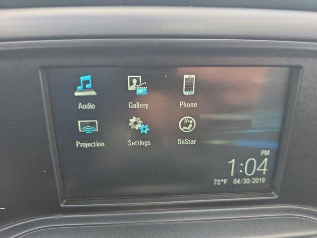 2018 GMC Sierra 3500HD Base