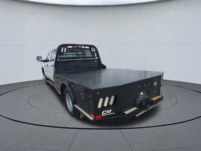 2018 GMC Sierra 3500HD Base