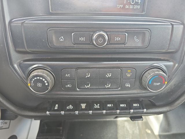 2018 GMC Sierra 3500HD Base