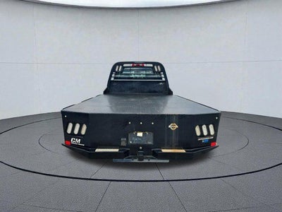 2018 GMC Sierra 3500HD Base