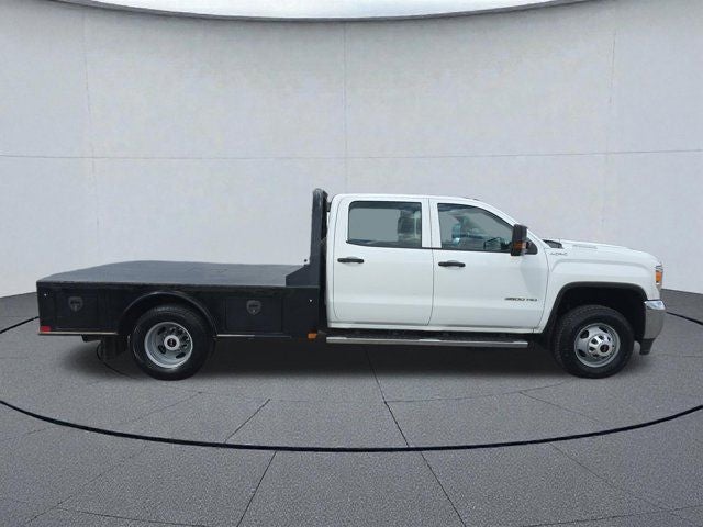 2018 GMC Sierra 3500HD Base