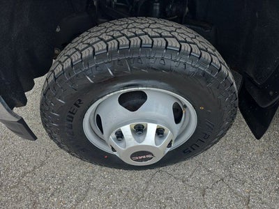 2018 GMC Sierra 3500HD Base