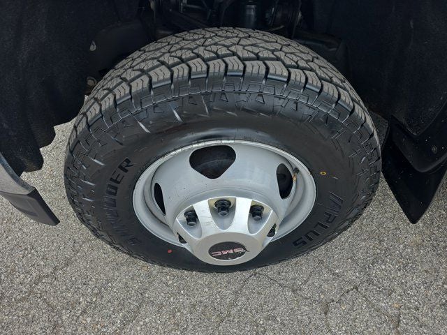 2018 GMC Sierra 3500HD Base