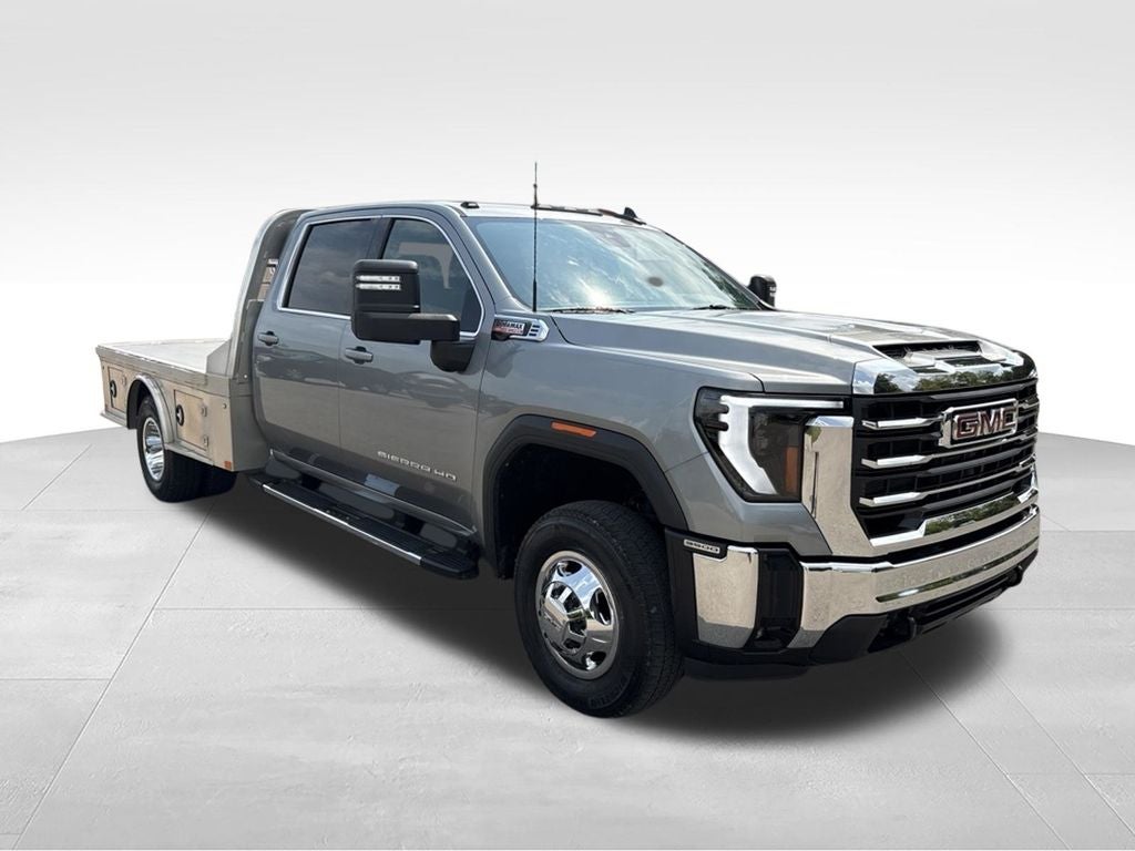 2024 GMC Sierra 3500HD SLE