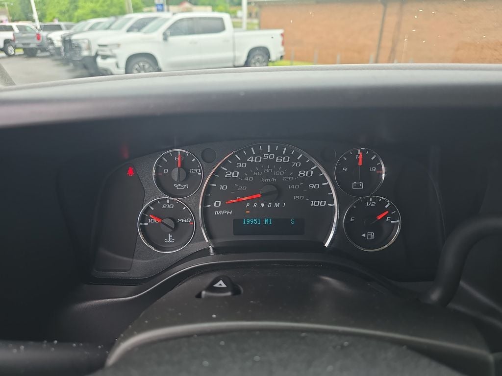 2025 GMC Savana 3500 LT