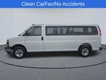 2025 GMC Savana 3500 LT